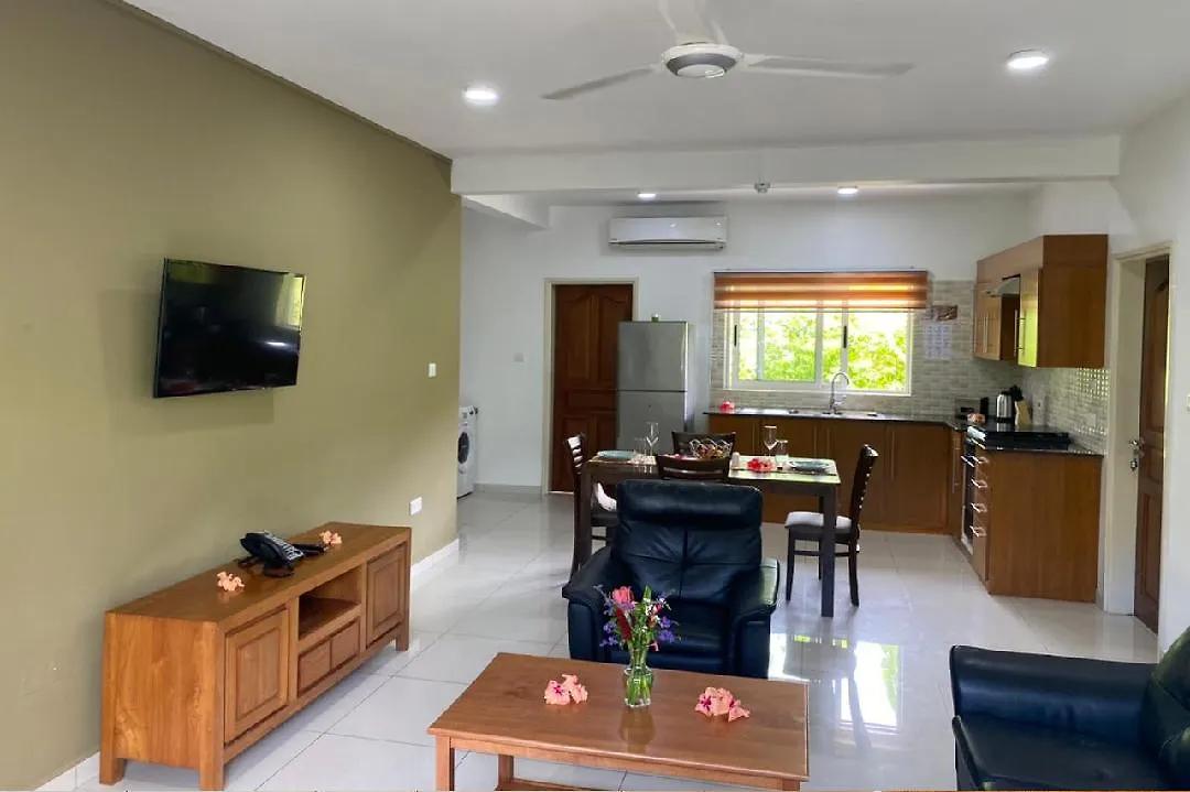 Anse La Mouche Villas Baie Lazare  Aparthotel