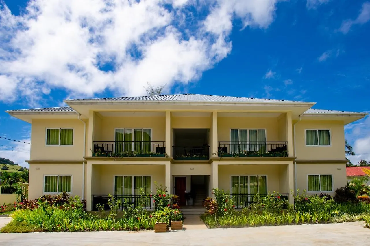 Anse La Mouche Villas Baie Lazare  Aparthotel Baie Lazare (Mahe)