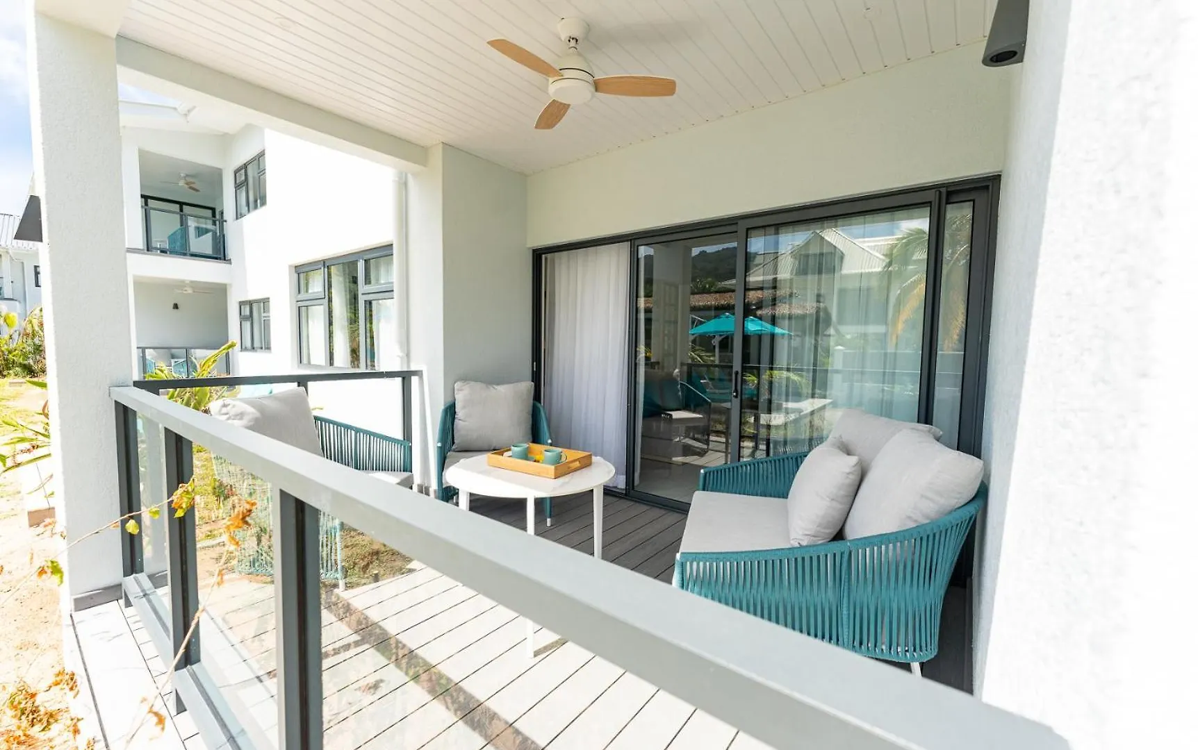 Anse La Mouche Villas Baie Lazare  Aparthotel Baie Lazare (Mahe)