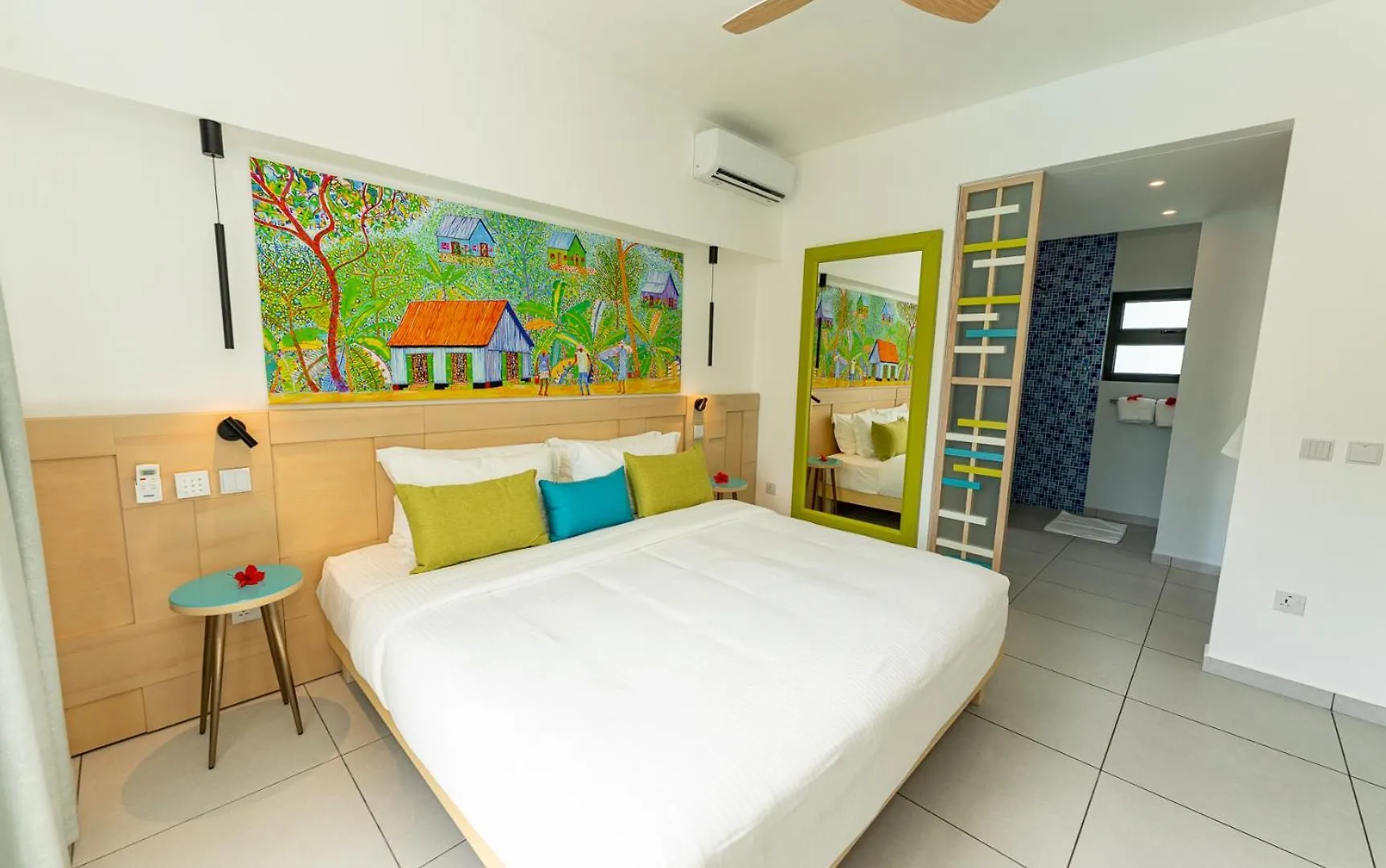 Anse La Mouche Villas Baie Lazare  5*, Baie Lazare (Mahe) Seychely