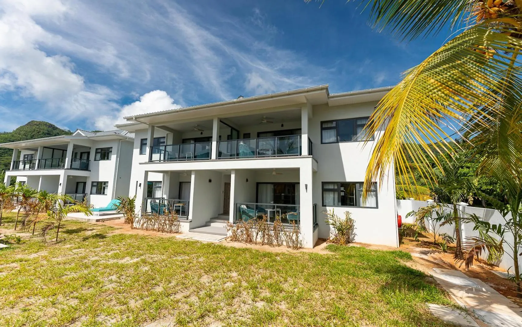 Anse La Mouche Villas Baie Lazare  Baie Lazare (Mahe)