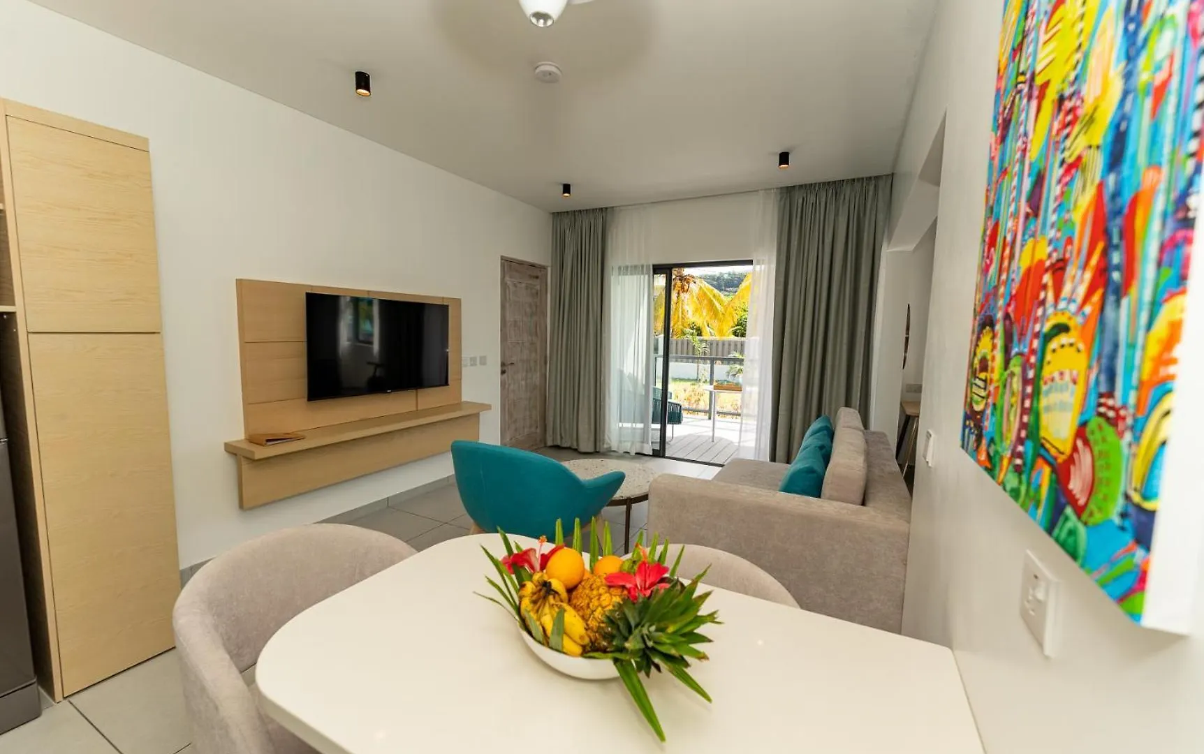 ***** Aparthotel Anse La Mouche Villas Baie Lazare  Seychely