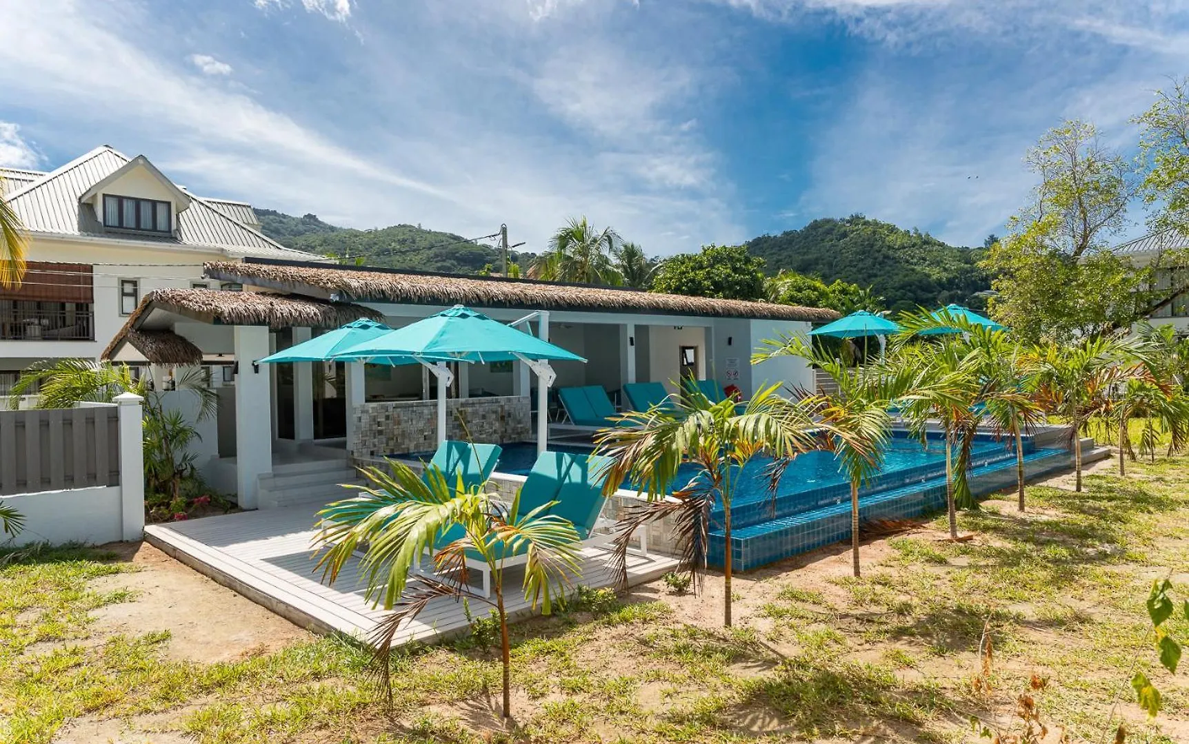 Anse La Mouche Villas Baie Lazare  5*, Baie Lazare (Mahe) Seychely
