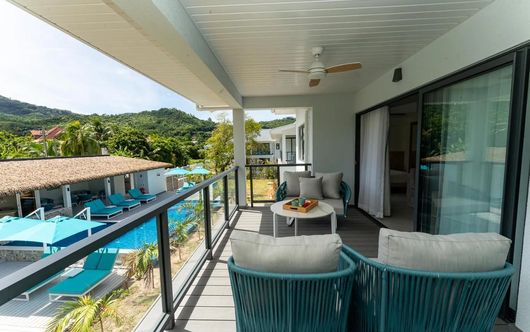 Anse La Mouche Villas Baie Lazare  5*, Baie Lazare (Mahe)