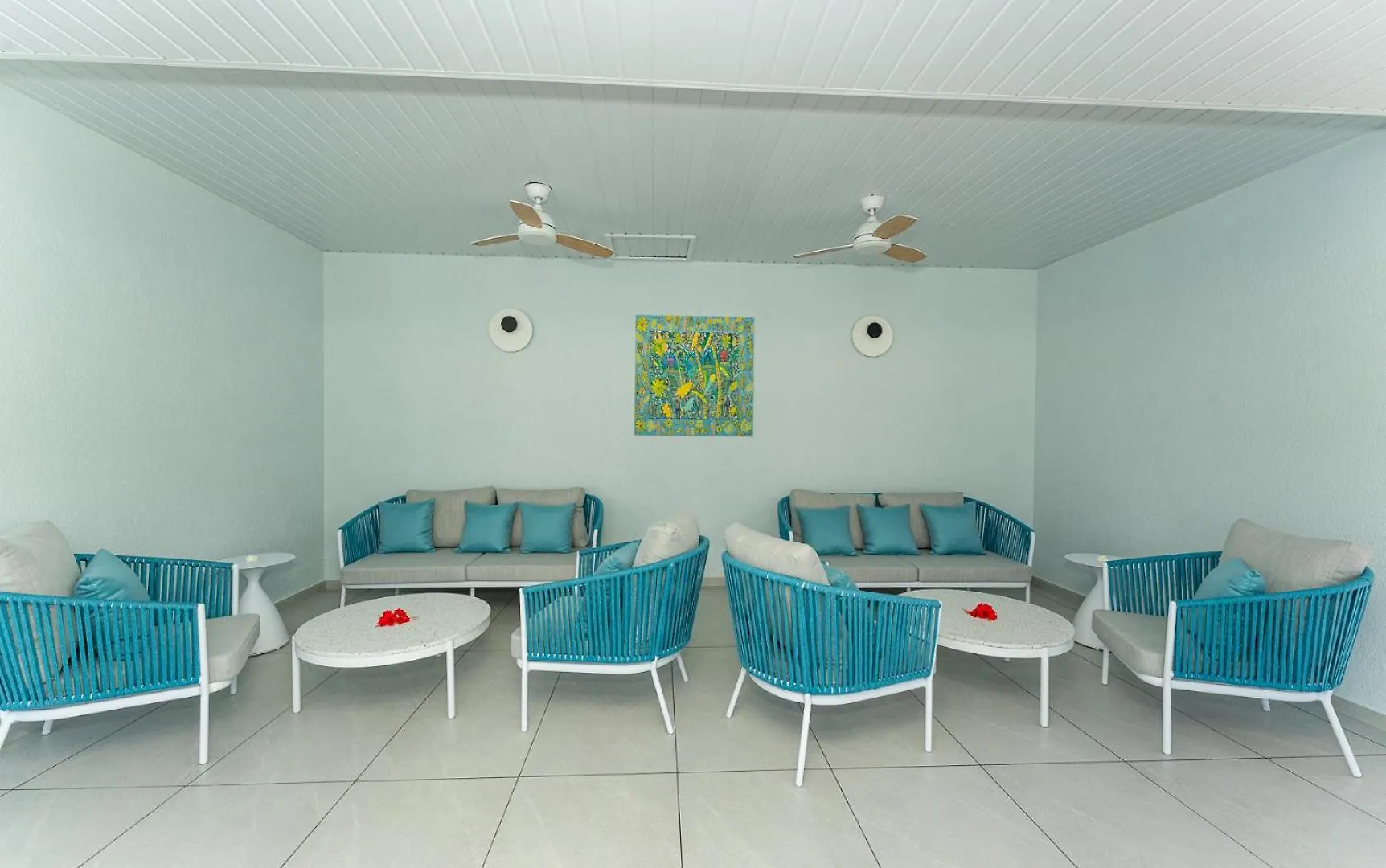 ***** Aparthotel Anse La Mouche Villas Baie Lazare  Seychely