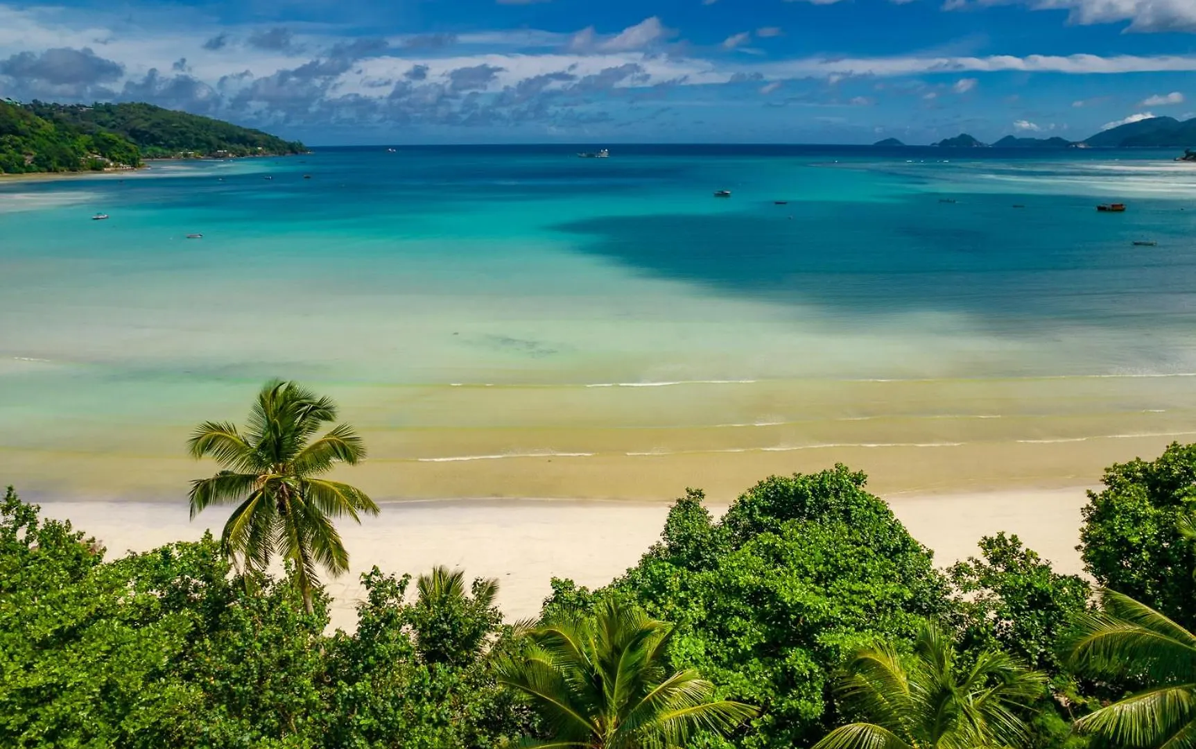Anse La Mouche Villas Baie Lazare  Seychely