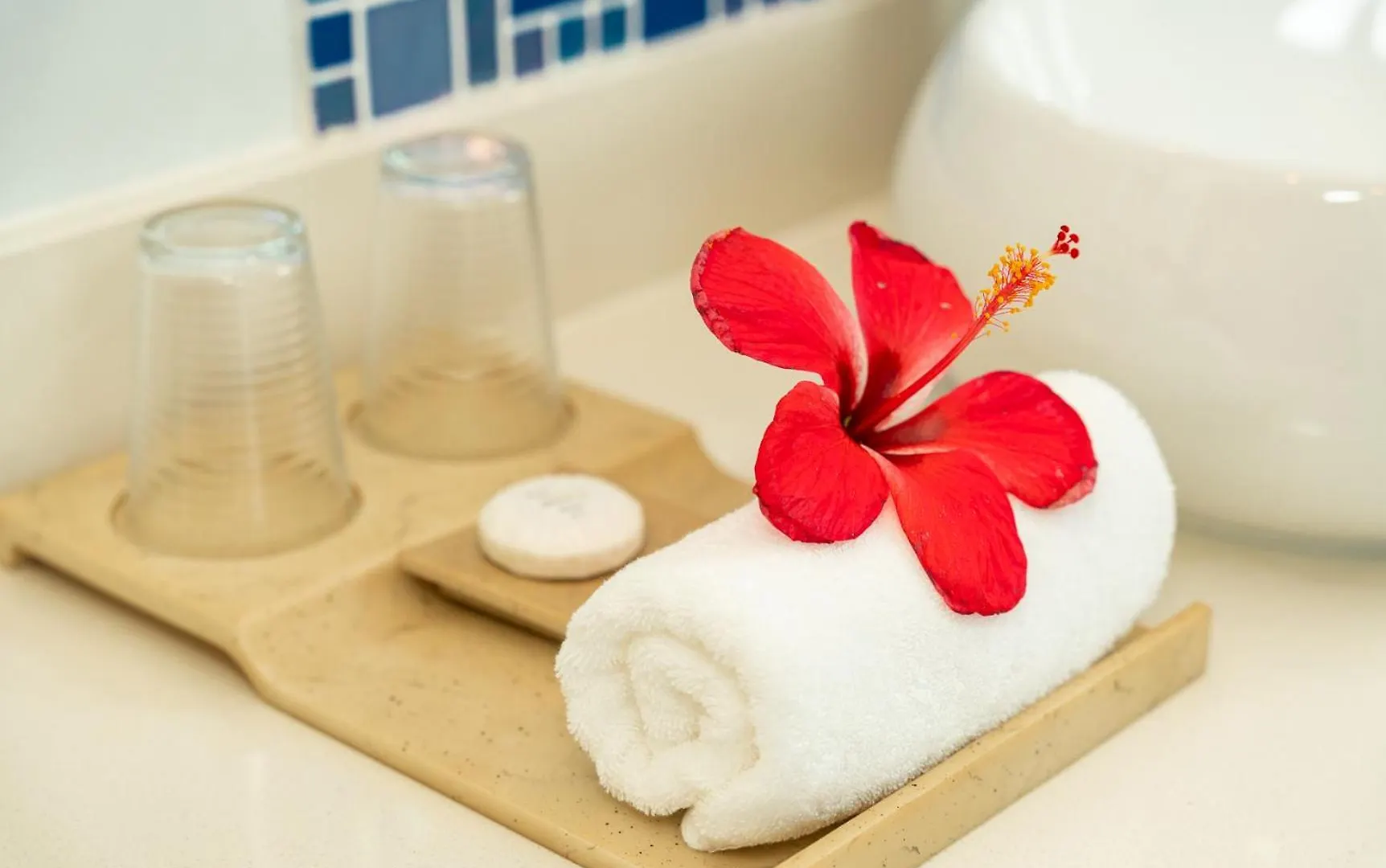 ***** Aparthotel Anse La Mouche Villas Baie Lazare  Seychely