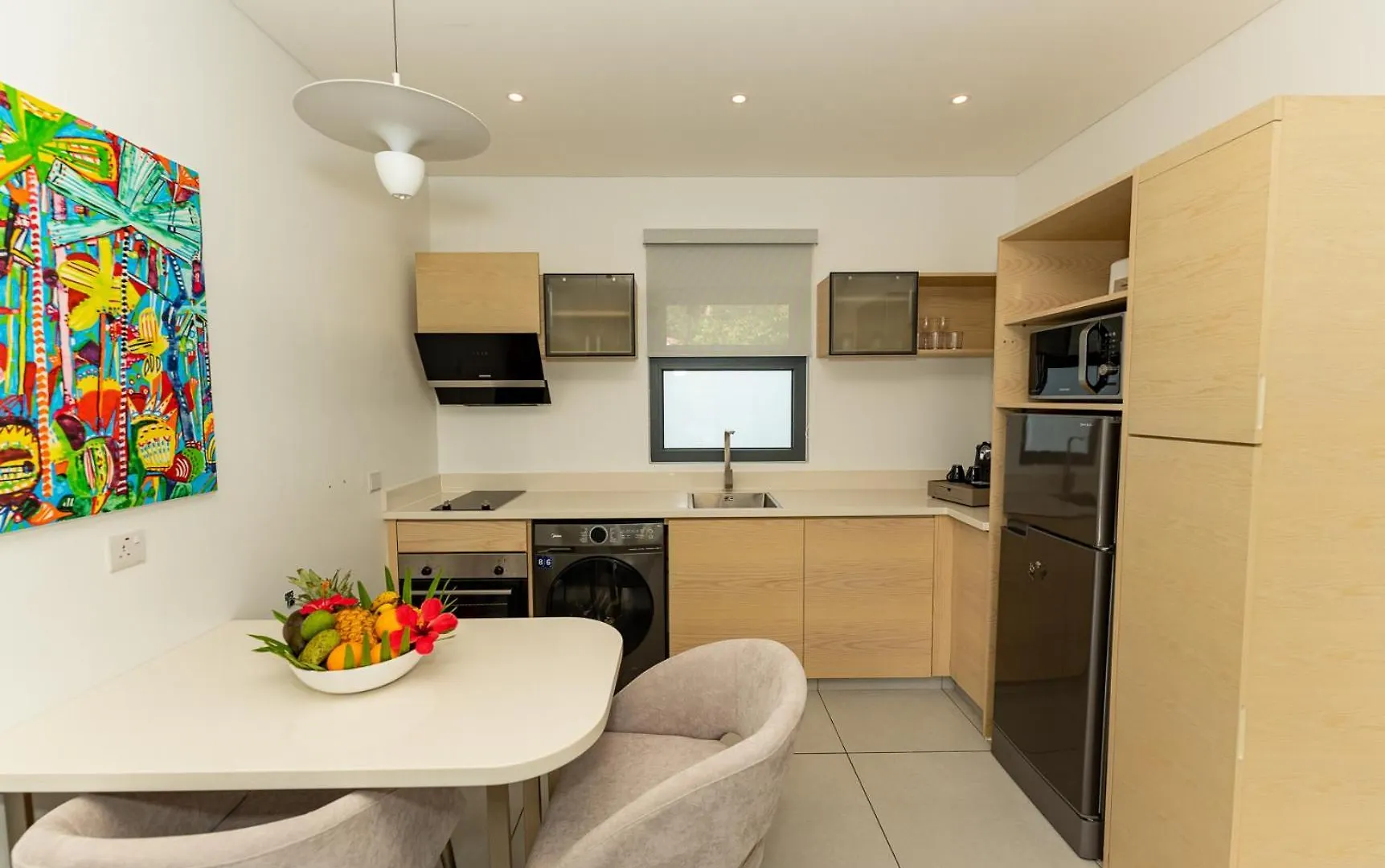 Aparthotel Anse La Mouche Villas Baie Lazare