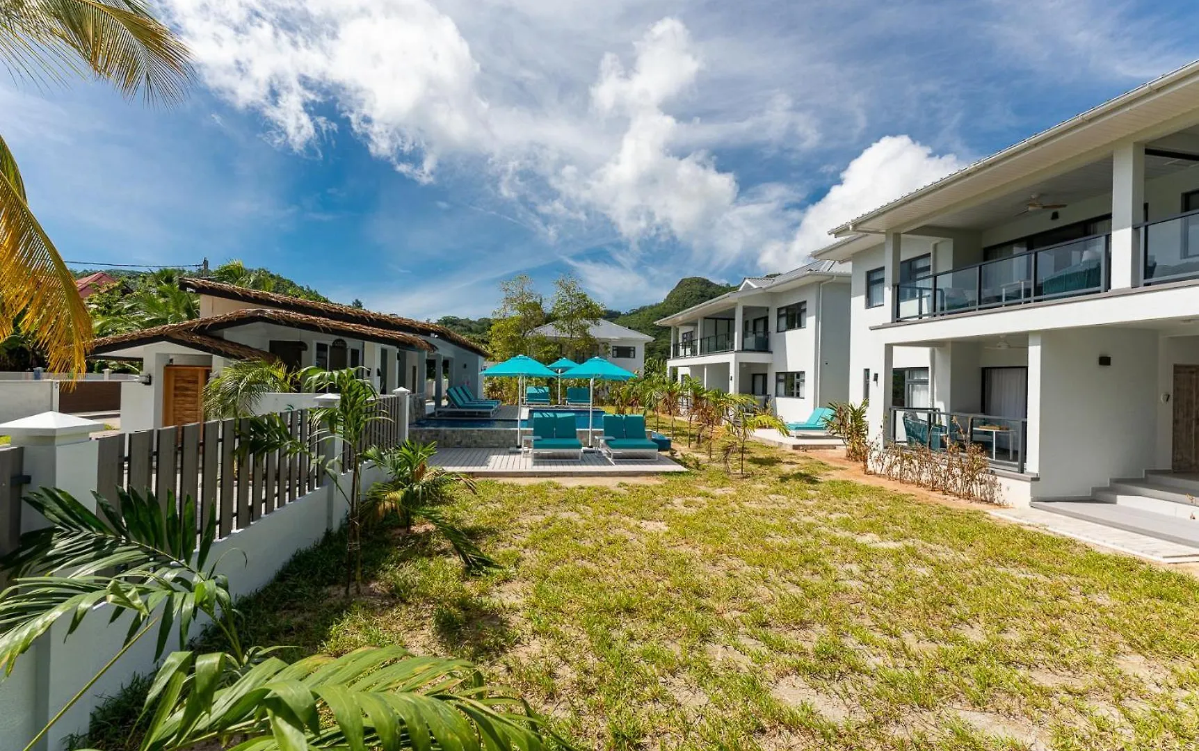 Anse La Mouche Villas Baie Lazare  Aparthotel