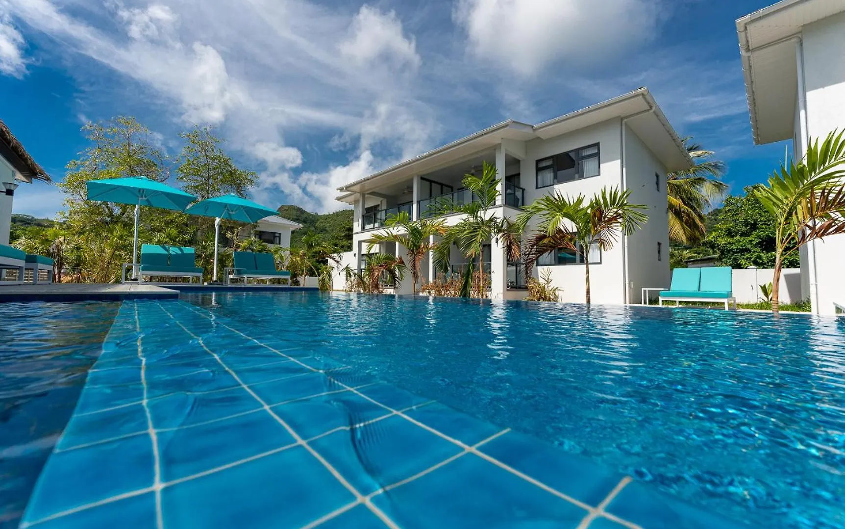 Anse La Mouche Villas Baie Lazare