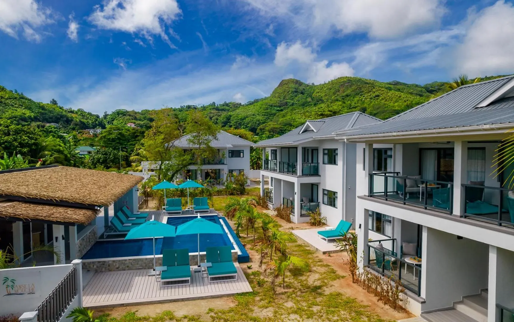 Anse La Mouche Villas Baie Lazare  5*, Baie Lazare (Mahe) Seychely