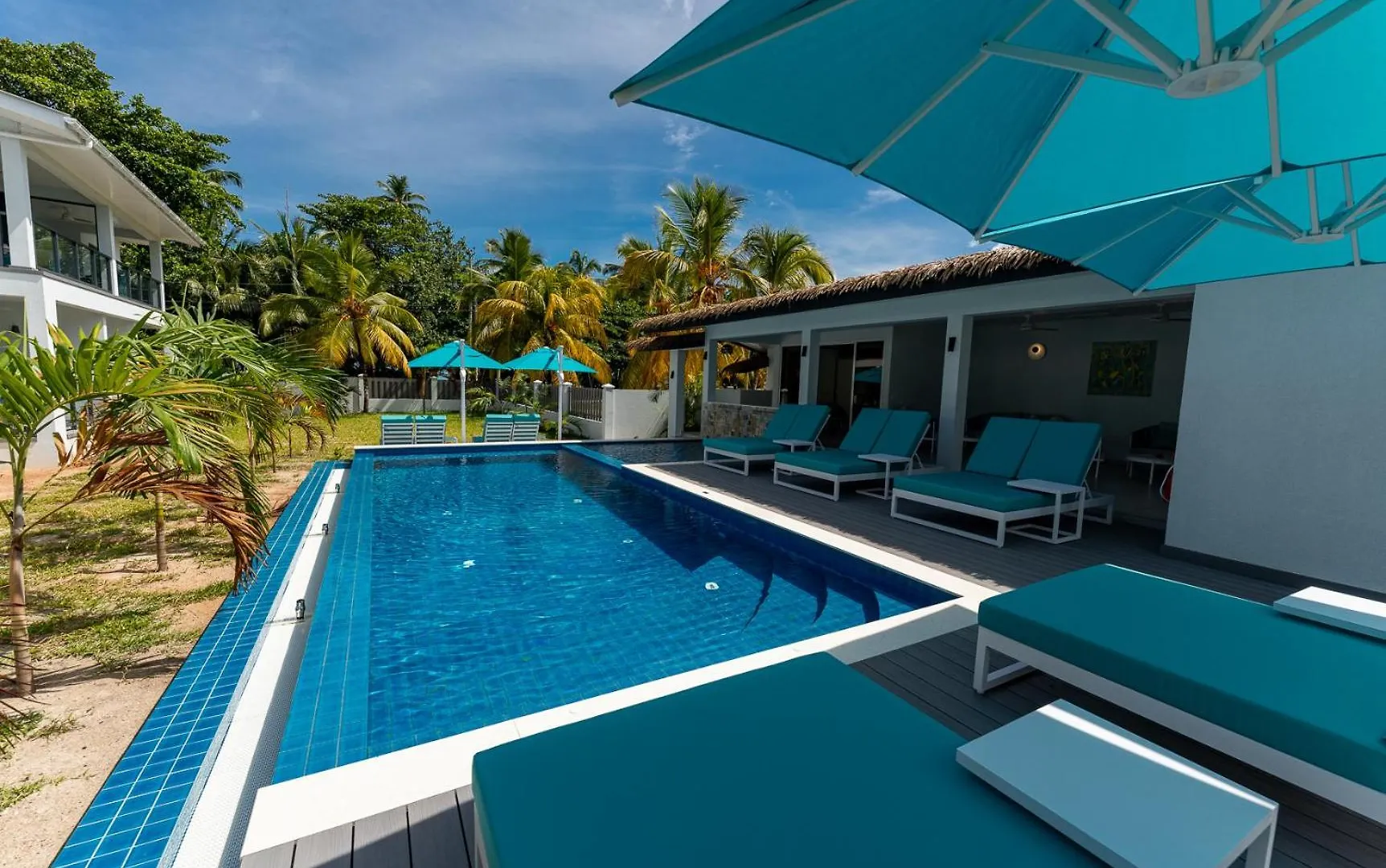 Anse La Mouche Villas Baie Lazare  Aparthotel Baie Lazare (Mahe)
