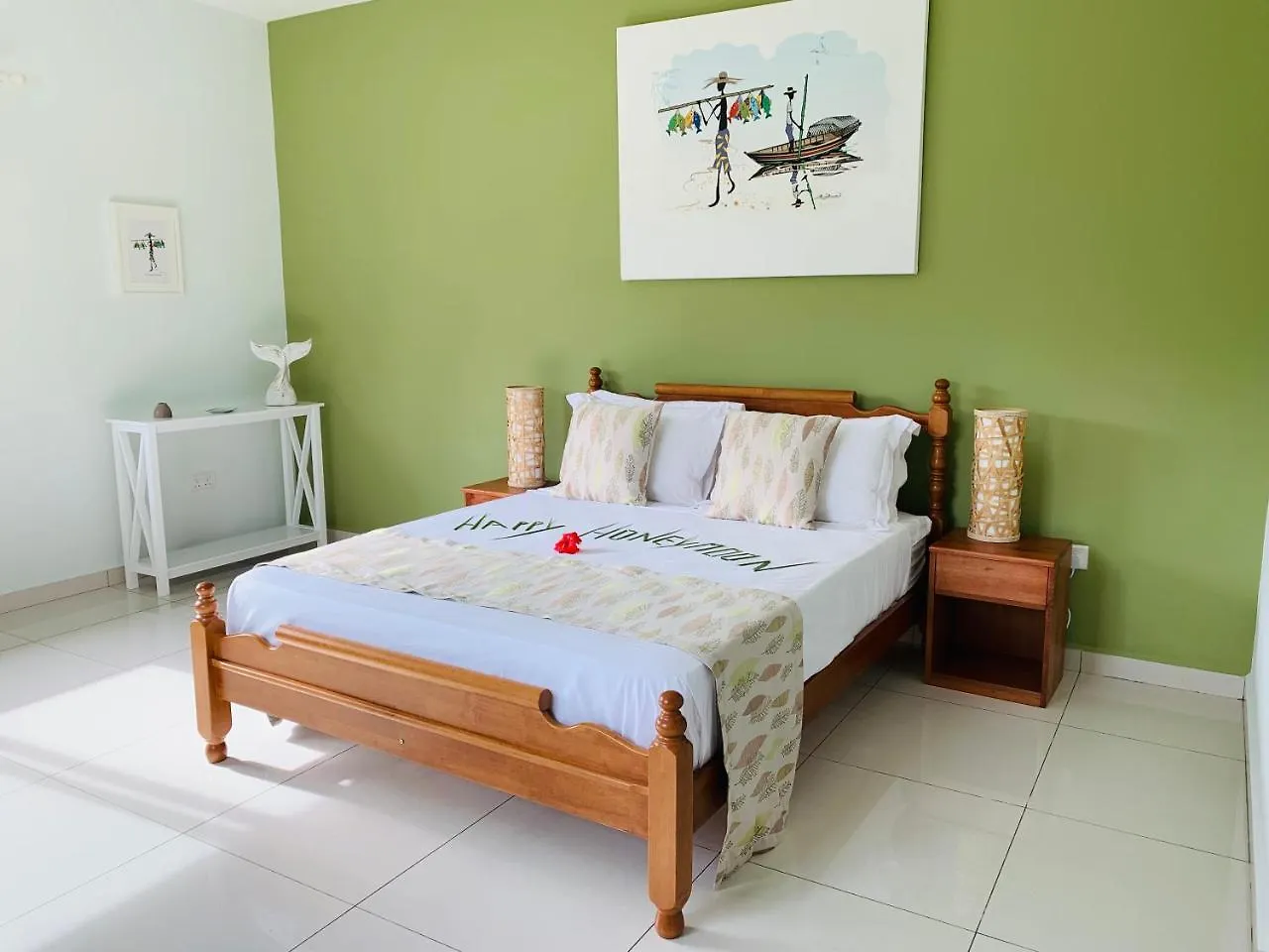 Anse La Mouche Villas Baie Lazare  Aparthotel Baie Lazare (Mahe)
