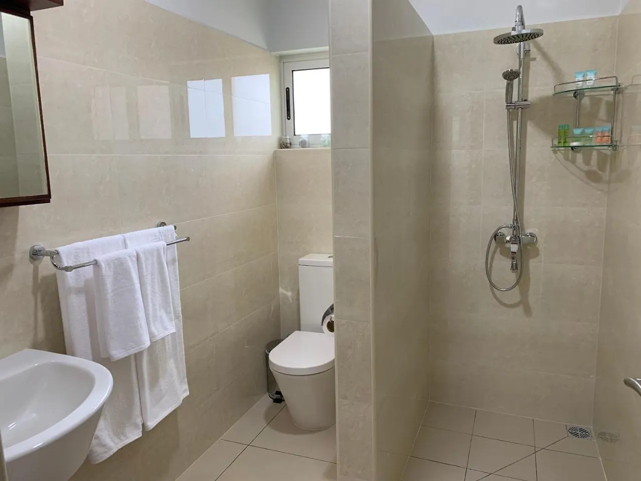 Anse La Mouche Villas Baie Lazare  5*, Baie Lazare (Mahe) Seychely