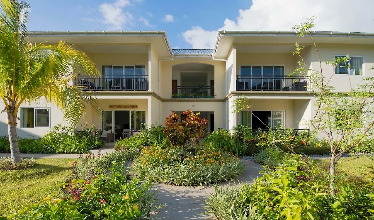 Anse La Mouche Villas Baie Lazare