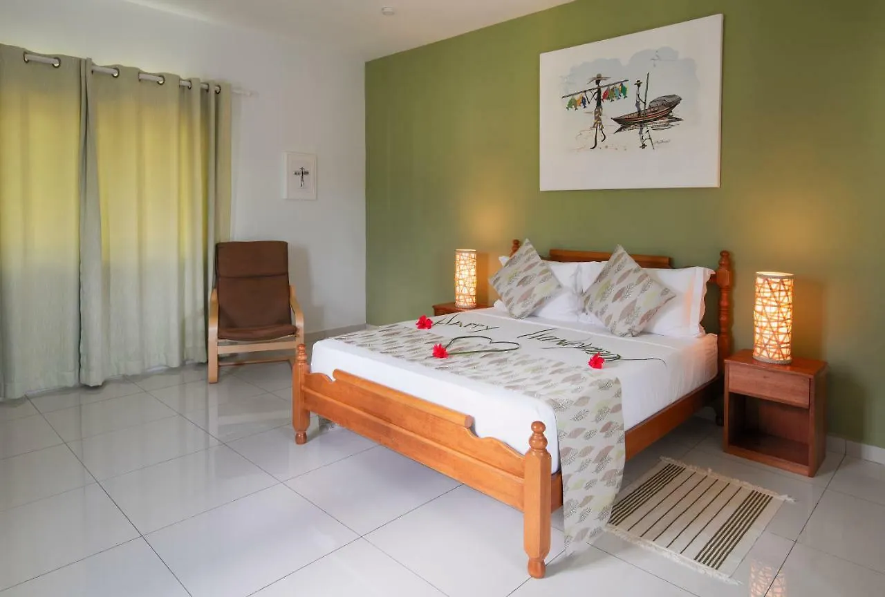 Anse La Mouche Villas Baie Lazare  5*, Baie Lazare (Mahe)