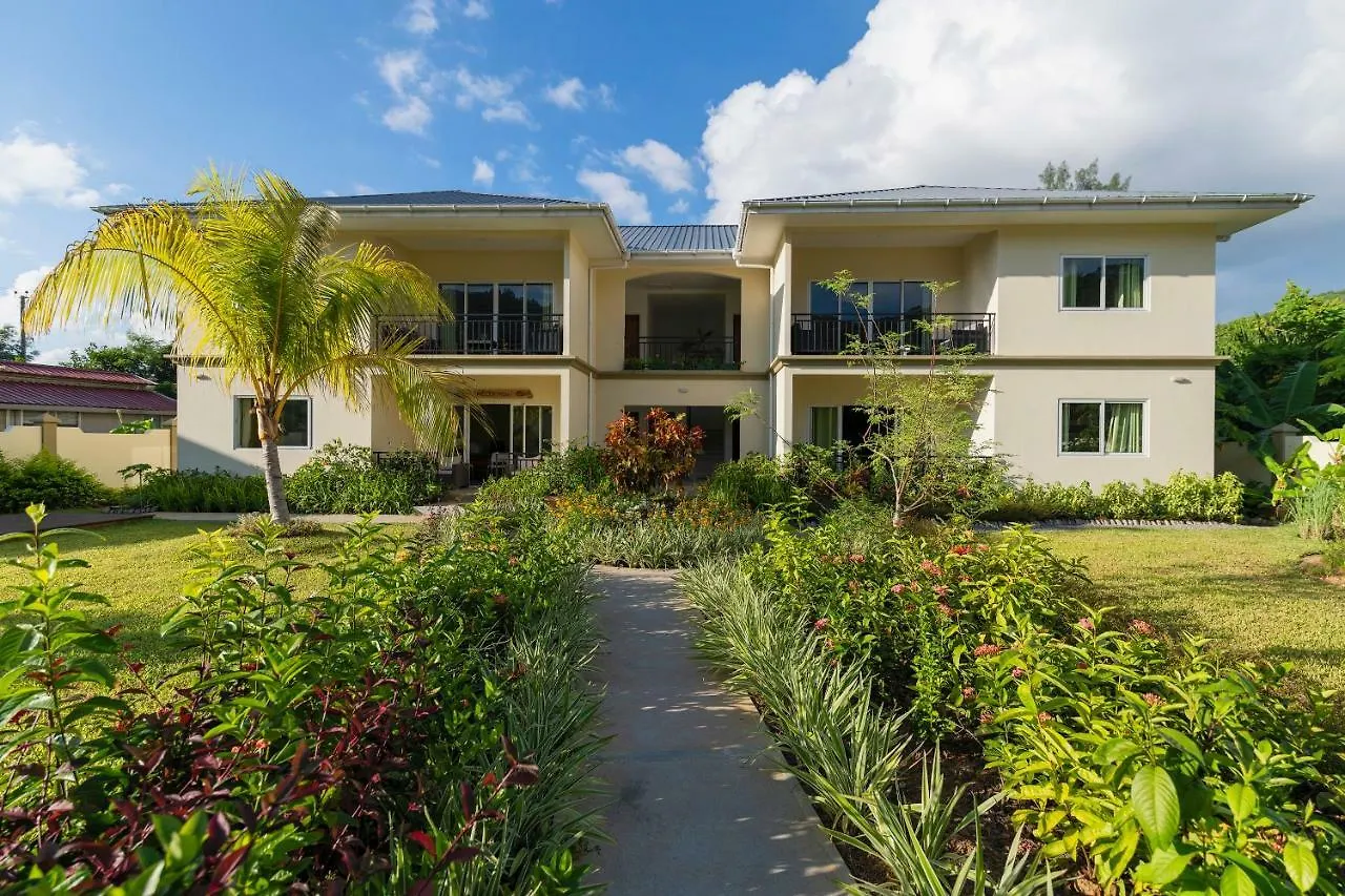 Aparthotel Anse La Mouche Villas Baie Lazare