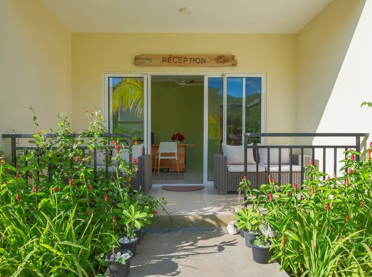 Aparthotel Anse La Mouche Villas Baie Lazare
