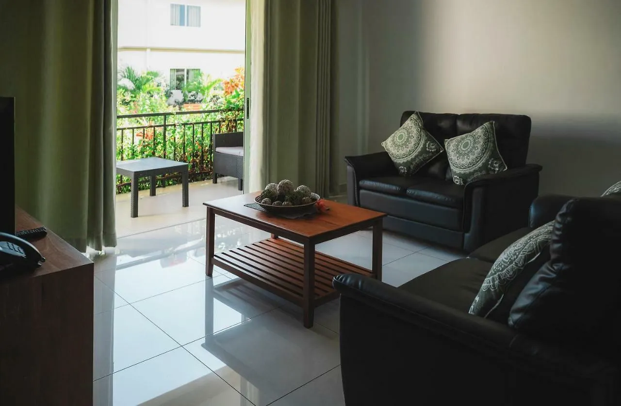 Anse La Mouche Villas Baie Lazare  Aparthotel