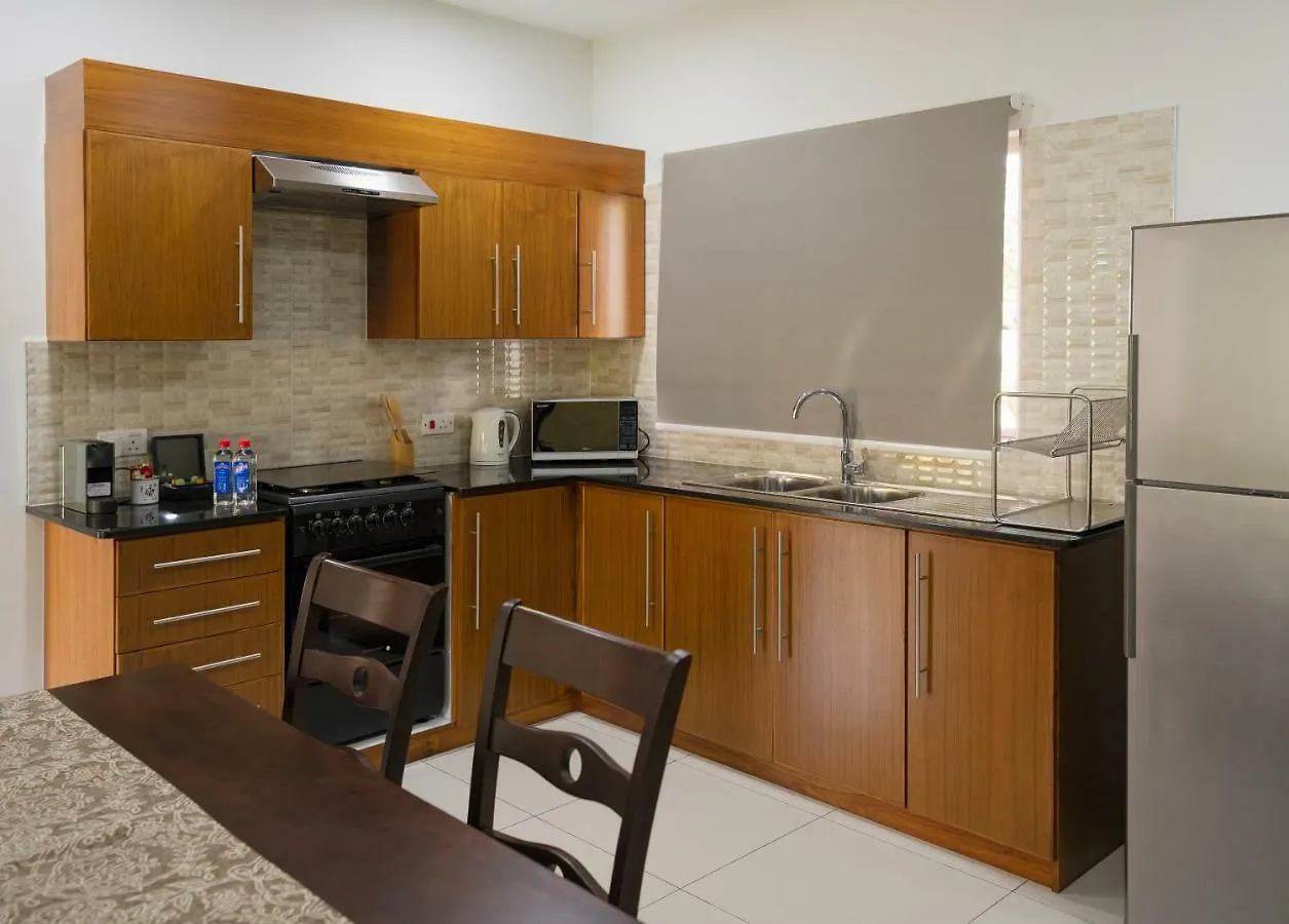 Aparthotel Anse La Mouche Villas Baie Lazare