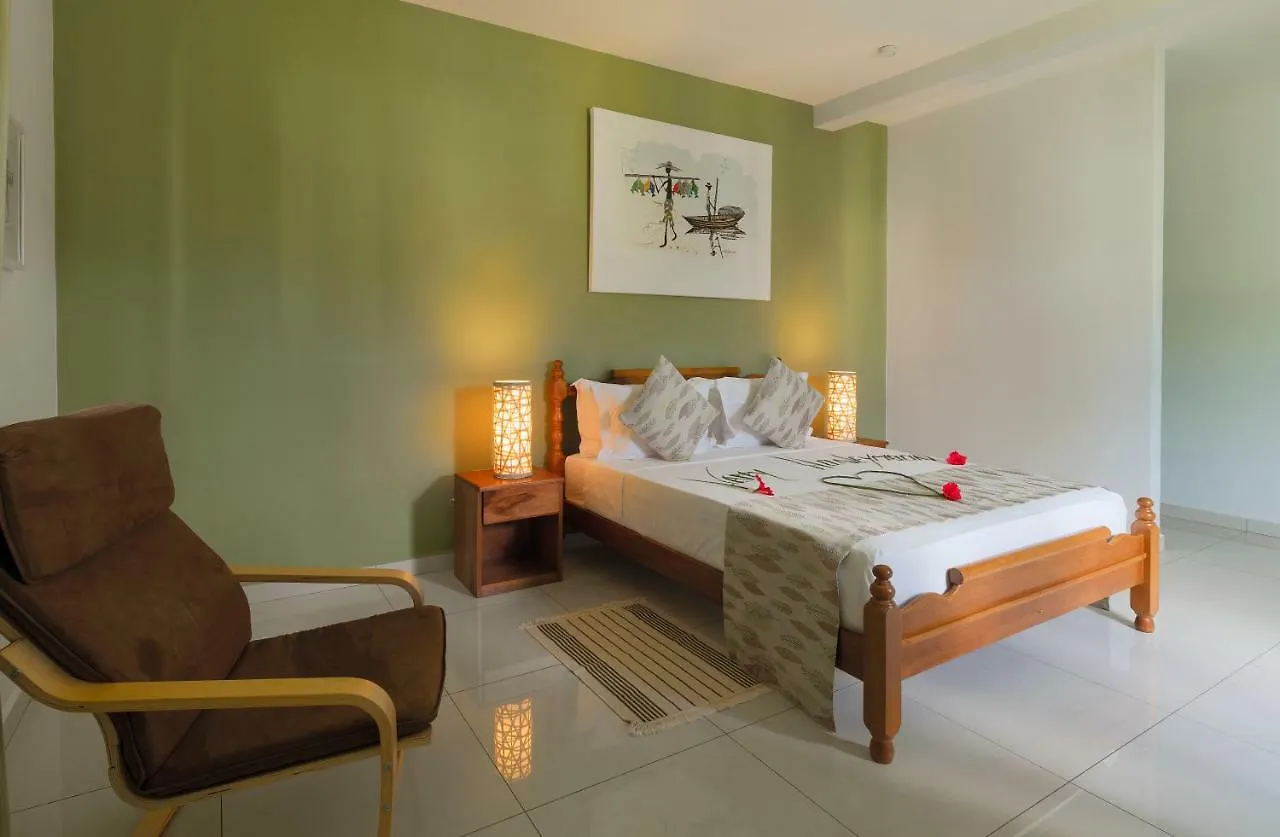 Aparthotel Anse La Mouche Villas Baie Lazare