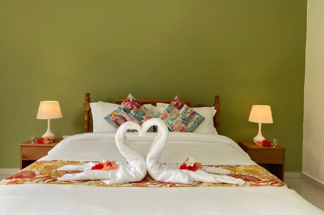 Anse La Mouche Villas Baie Lazare