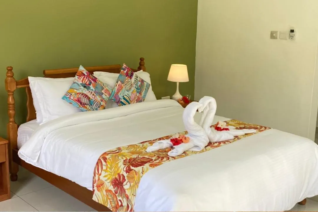 아파트호텔 Anse La Mouche Villas Baie Lazare