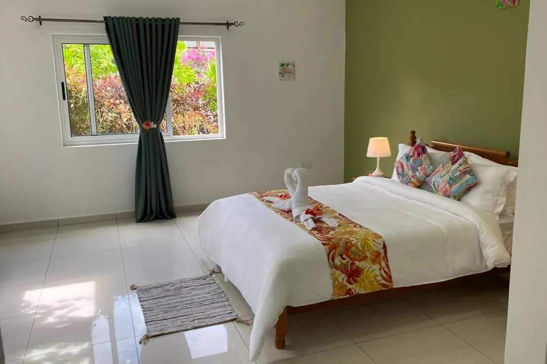 Anse La Mouche Villas Baie Lazare  세이셸