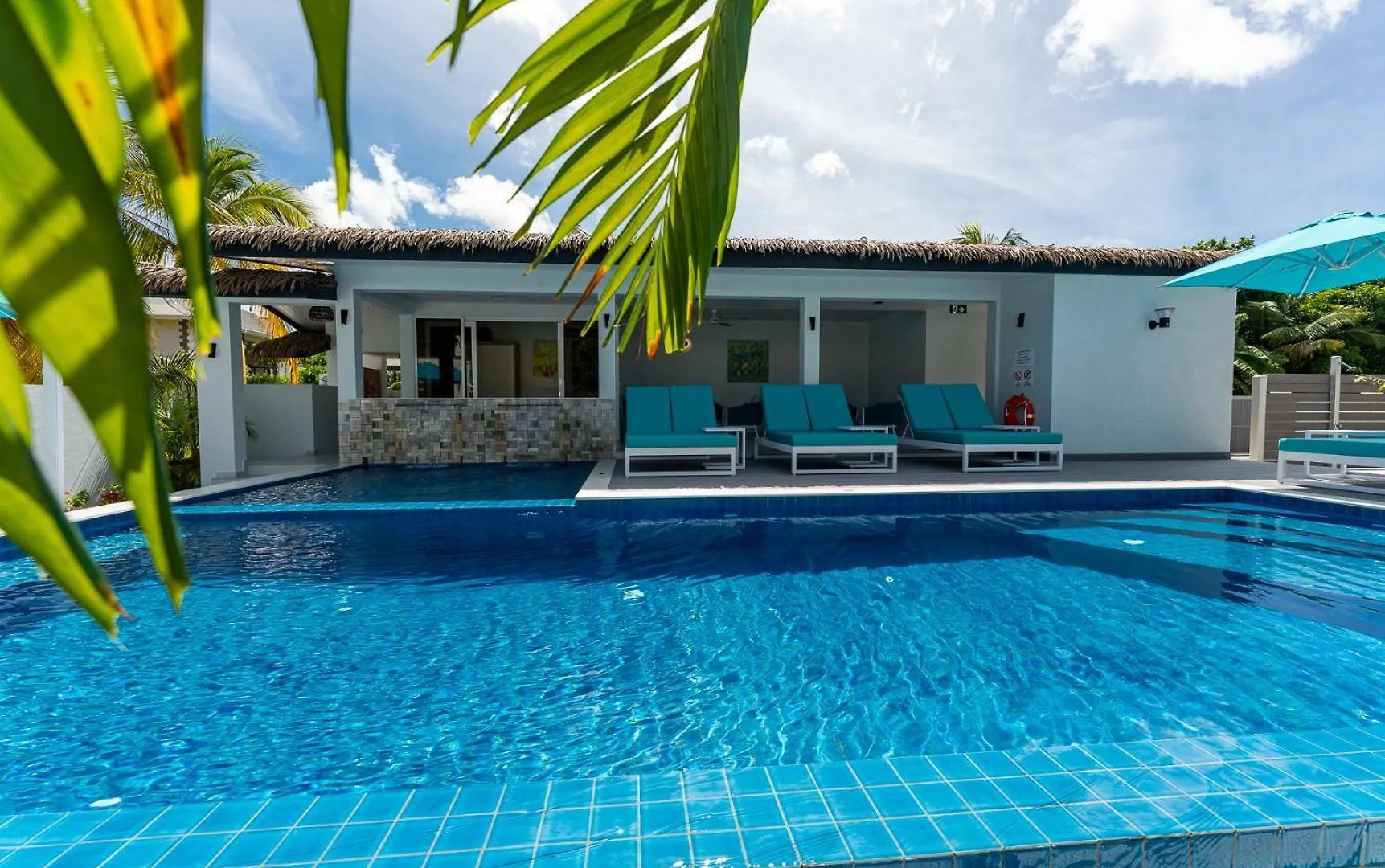 Anse La Mouche Villas Baie Lazare  5*, Baie Lazare (Mahe)